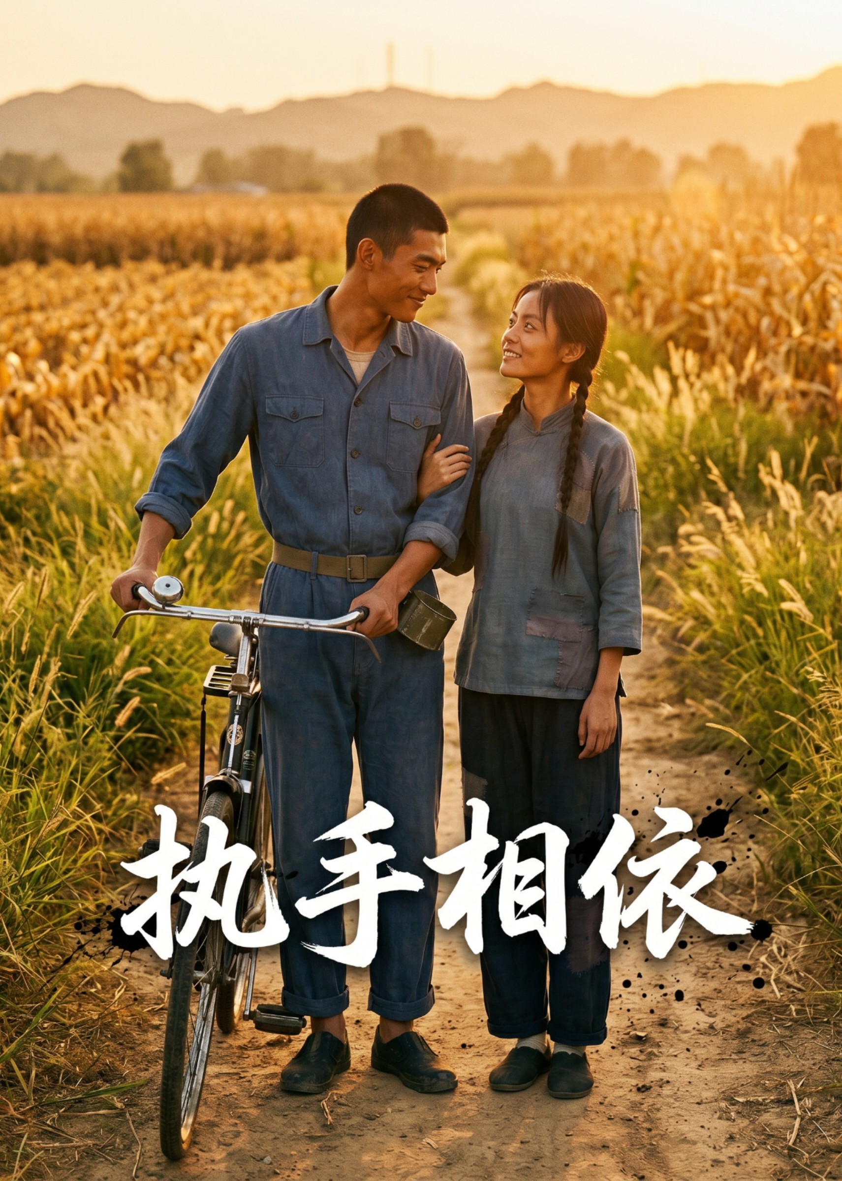 执手相依