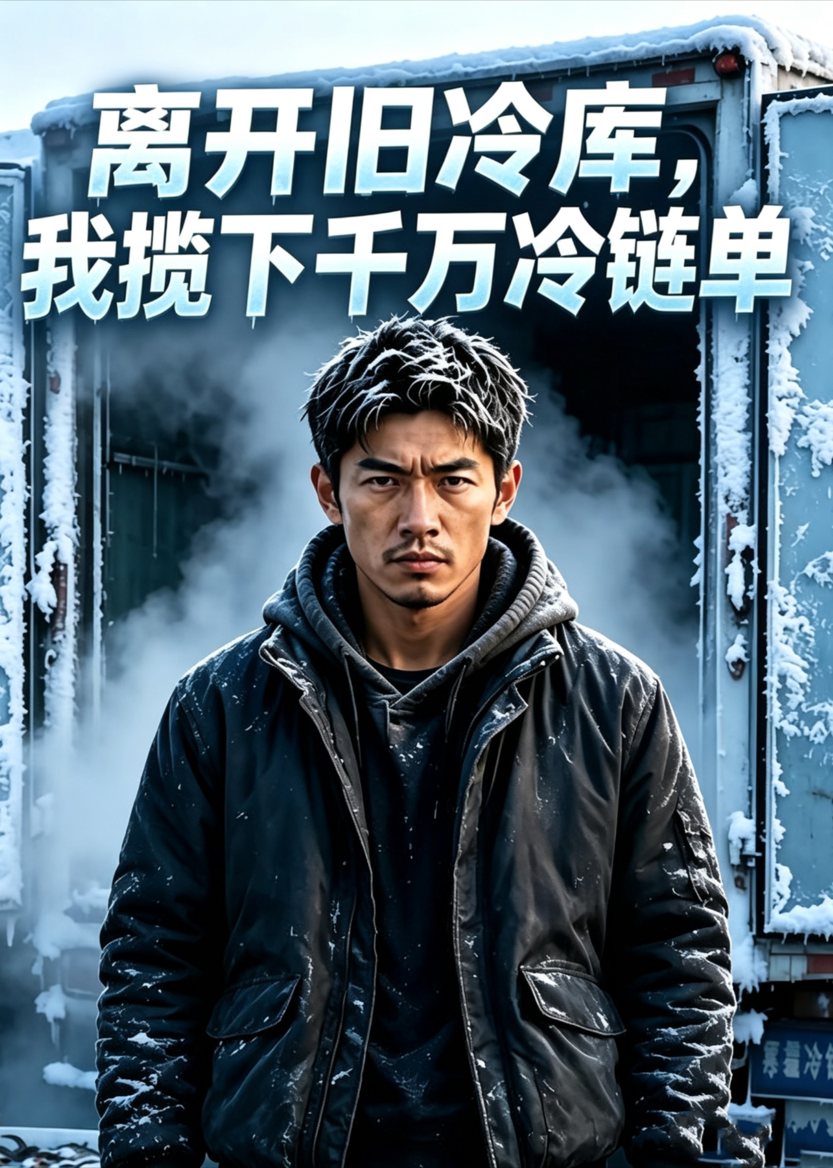 离开旧冷库，我揽下千万冷链单