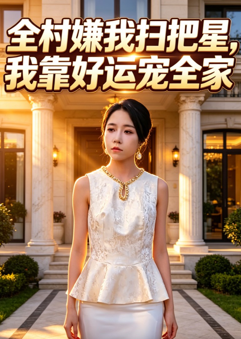 全村嫌我扫把星，我靠好运宠全家