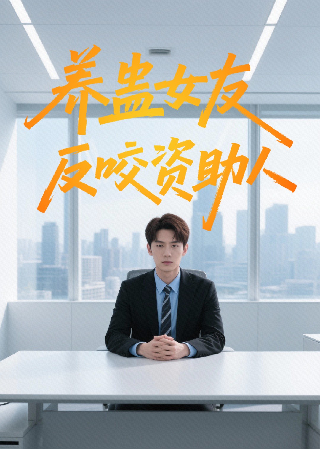 养蛊女友：反咬资助人