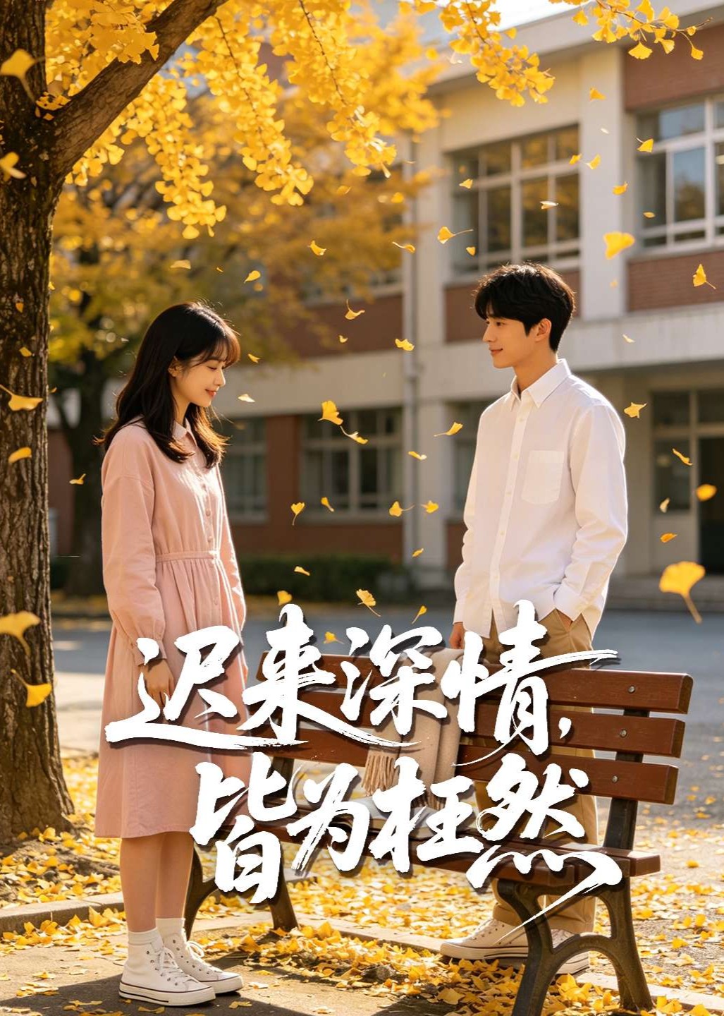 迟来深情，皆为枉然封面图