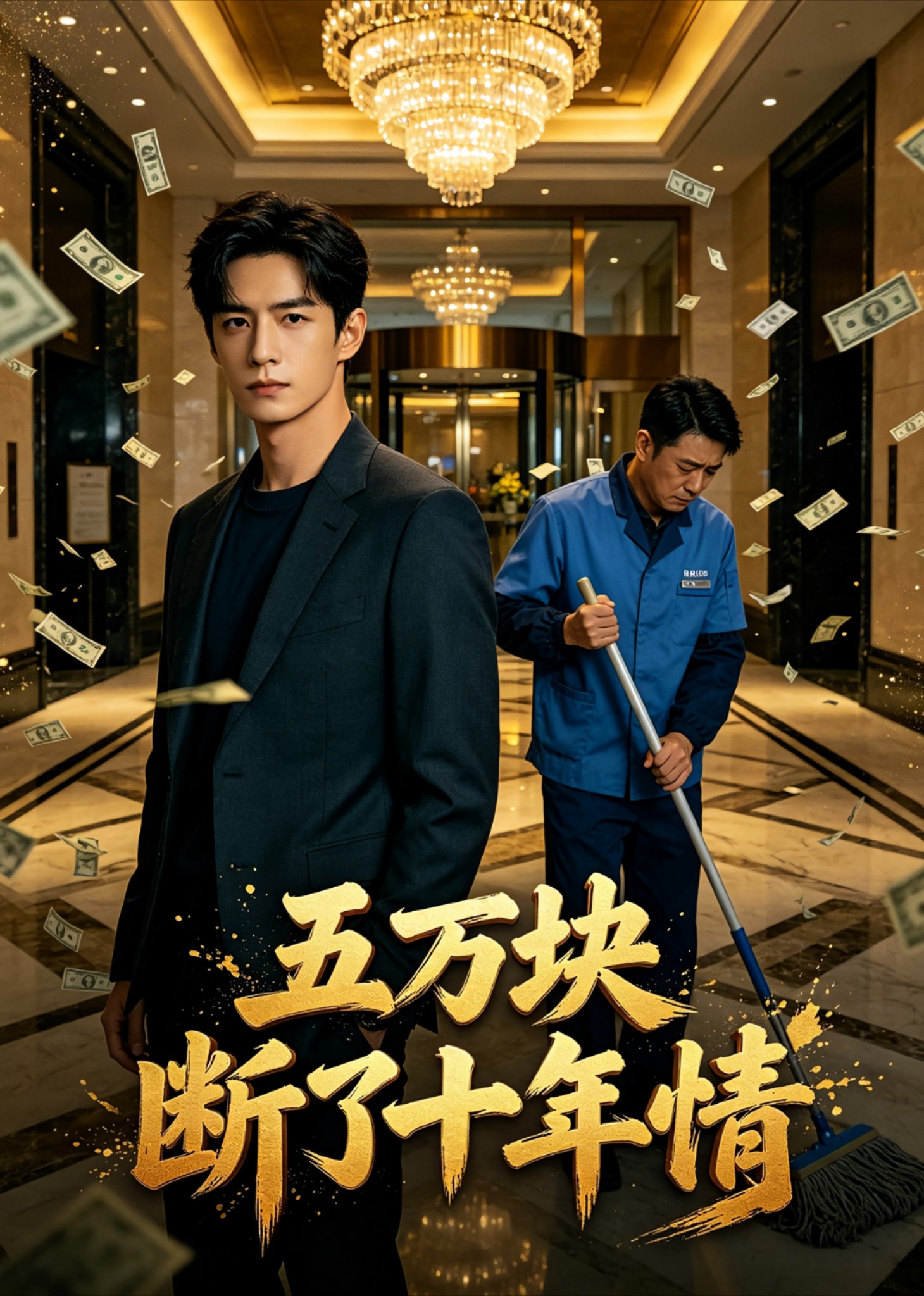 五万块，断了十年情封面图