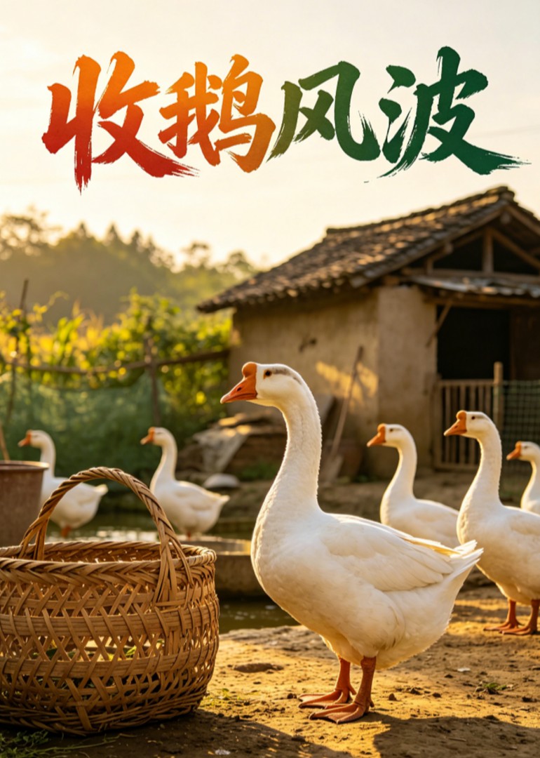 收鹅风波