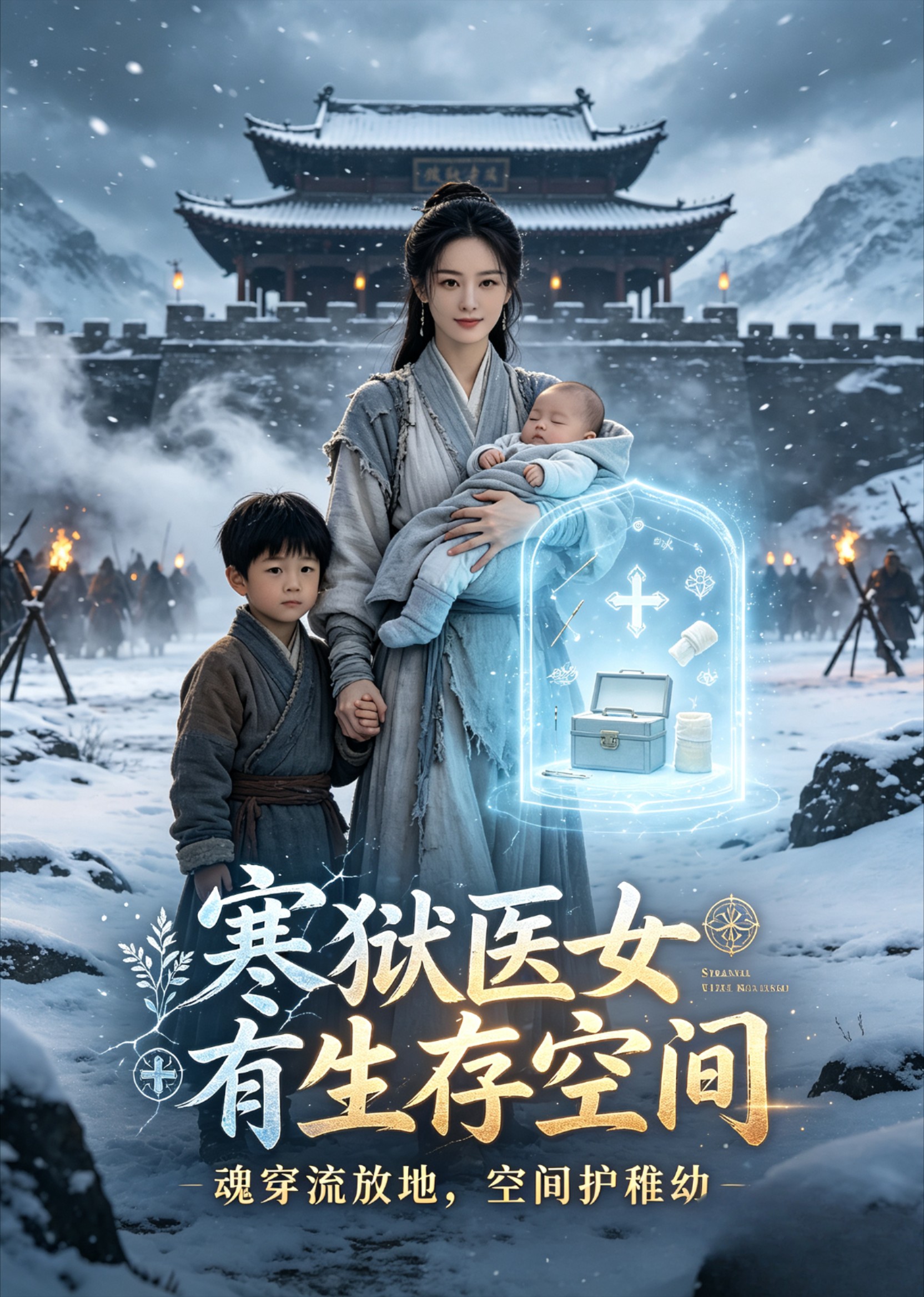 《寒狱医女有生存空间》