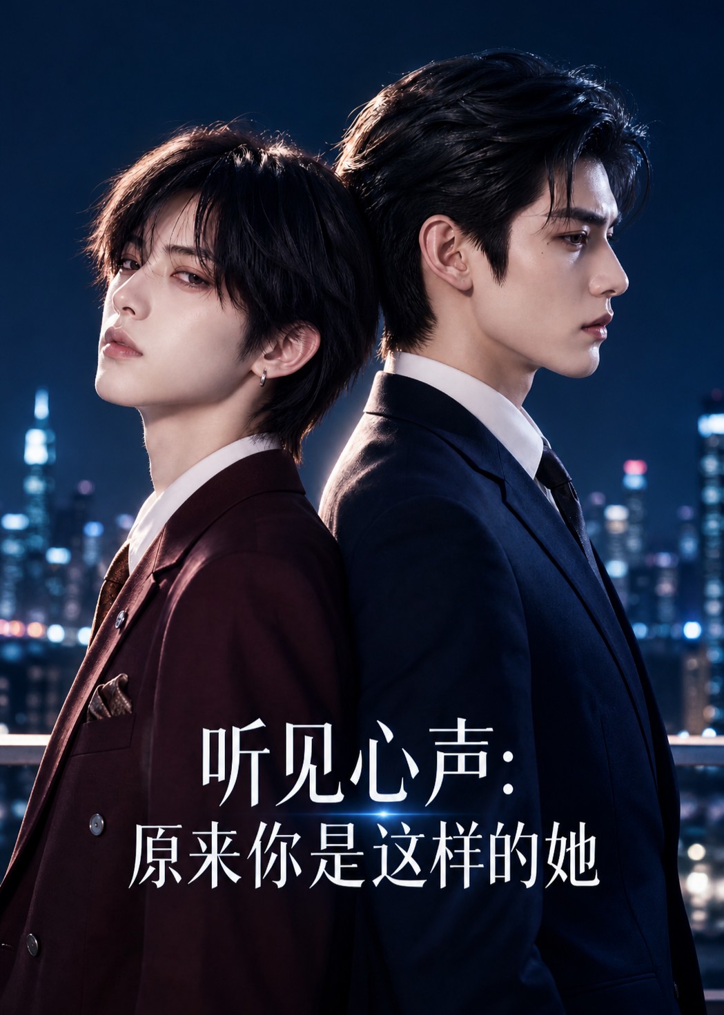 听见心声：原来你是这样的她