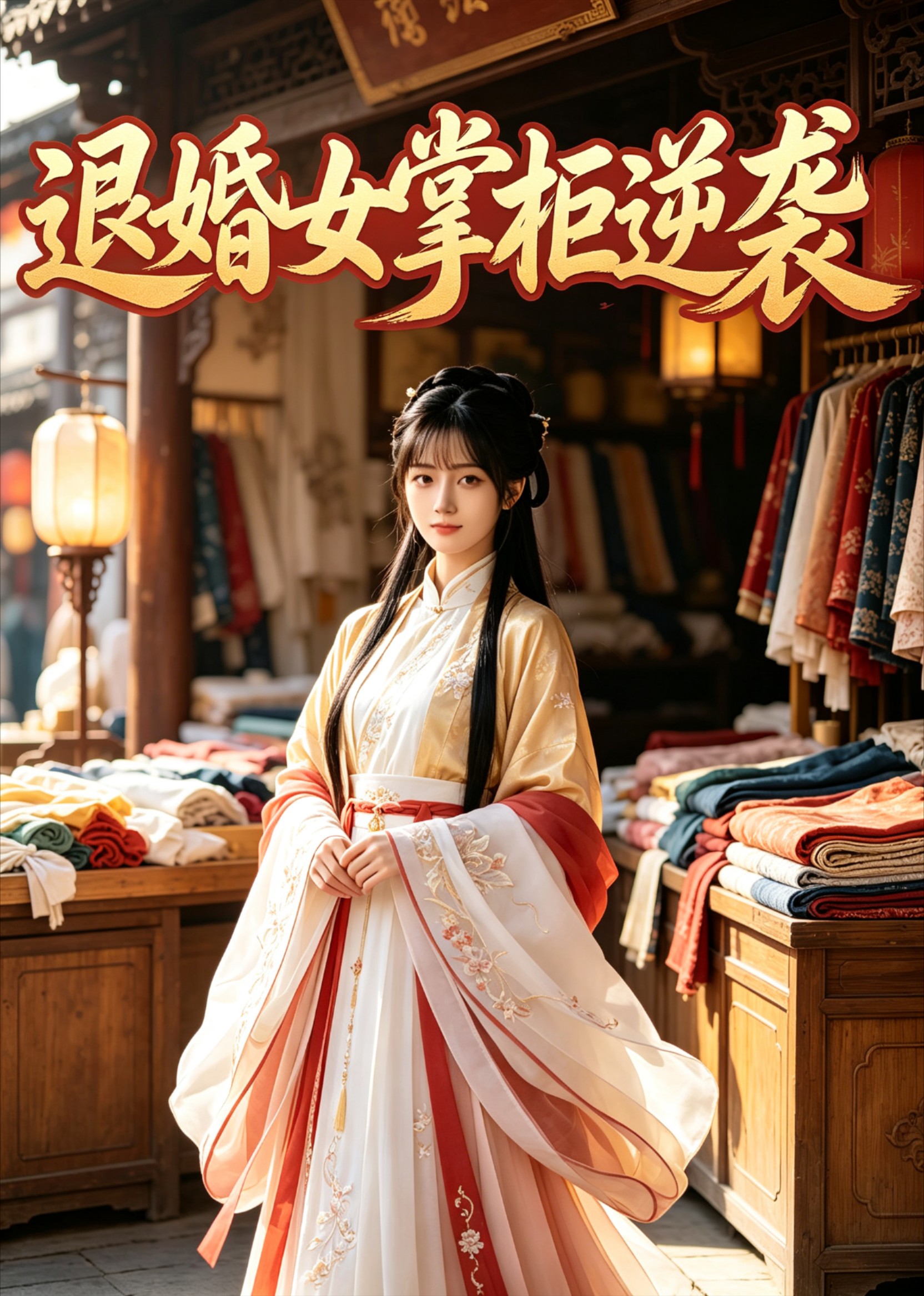 退婚女掌柜逆袭