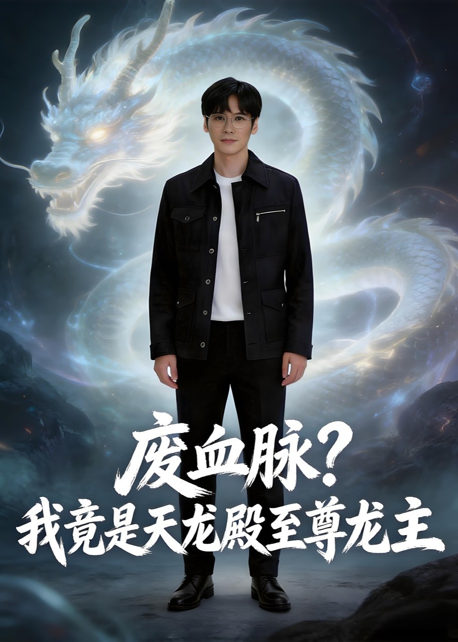 废血脉我竟是天龙殿至尊龙主封面图