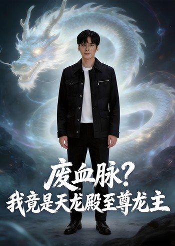 废血脉我竟是天龙殿至尊龙主封面图