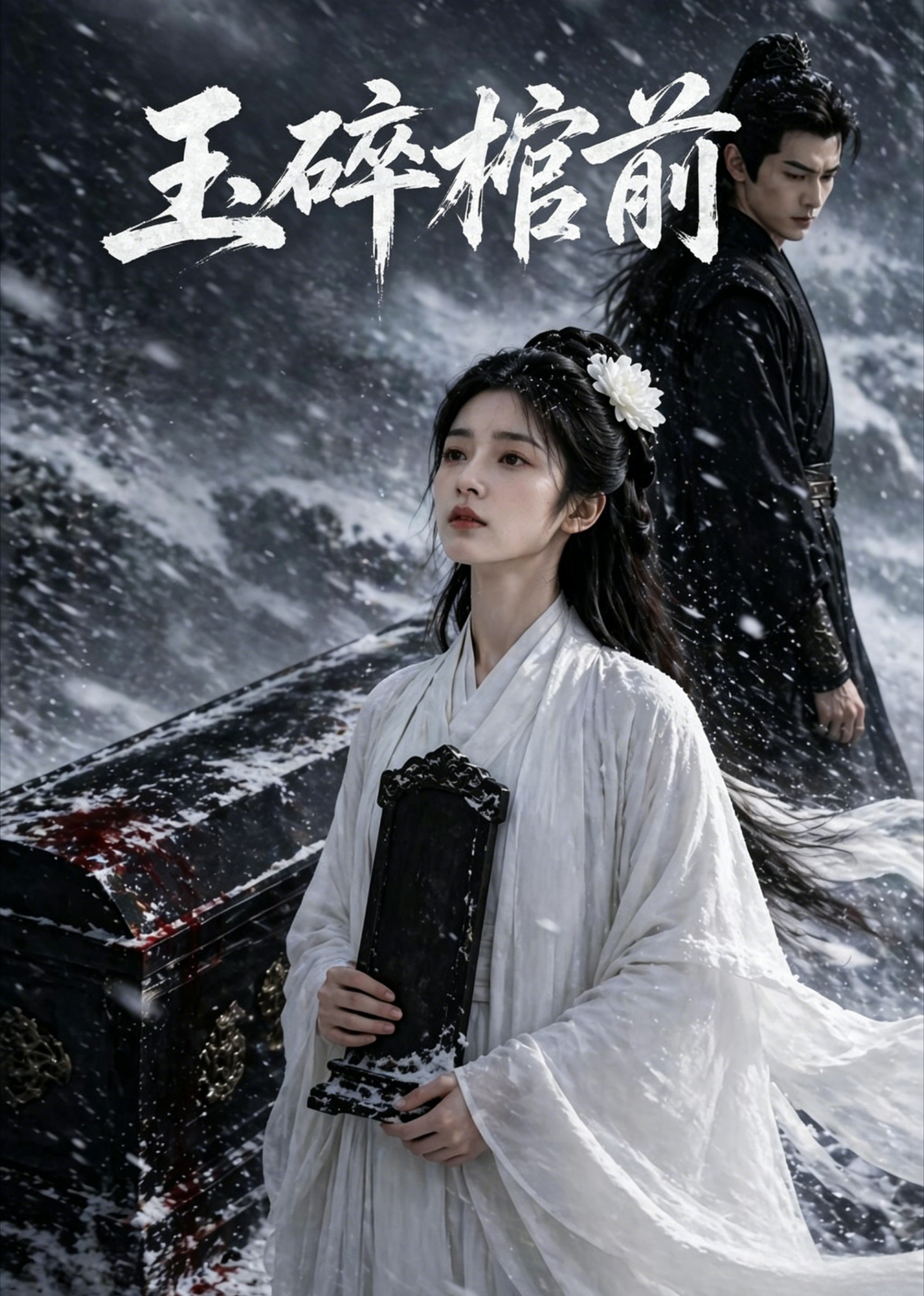 玉碎棺前封面图