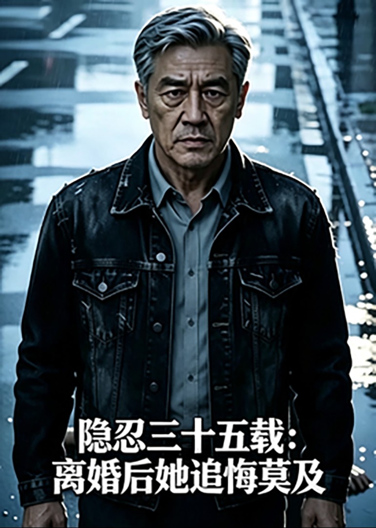 隐忍三十五载：离婚后她追悔莫及