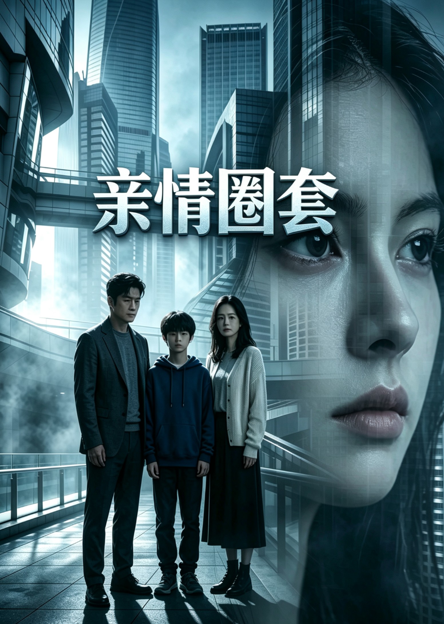 亲情圈套