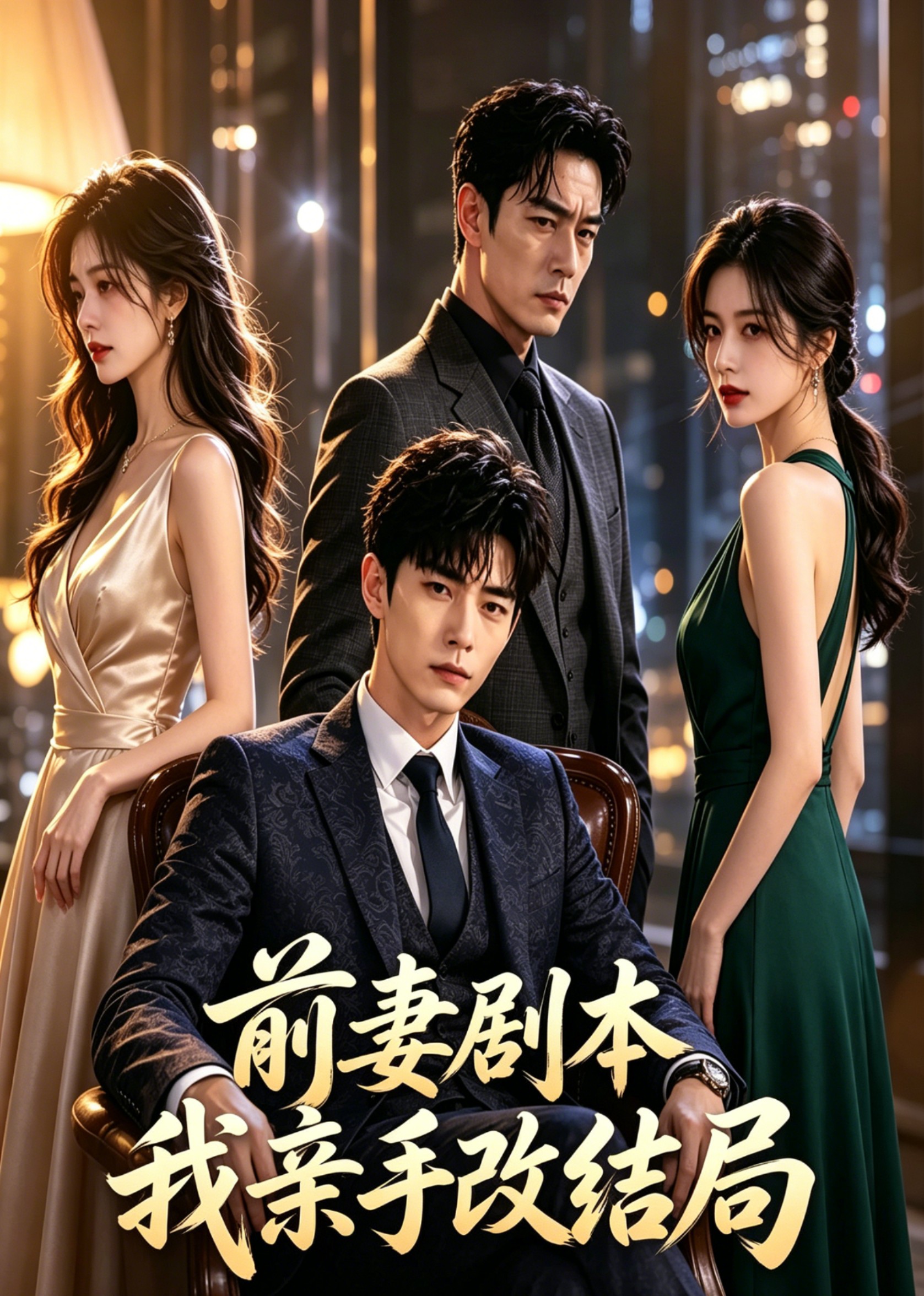 前妻剧本，我亲手改结局