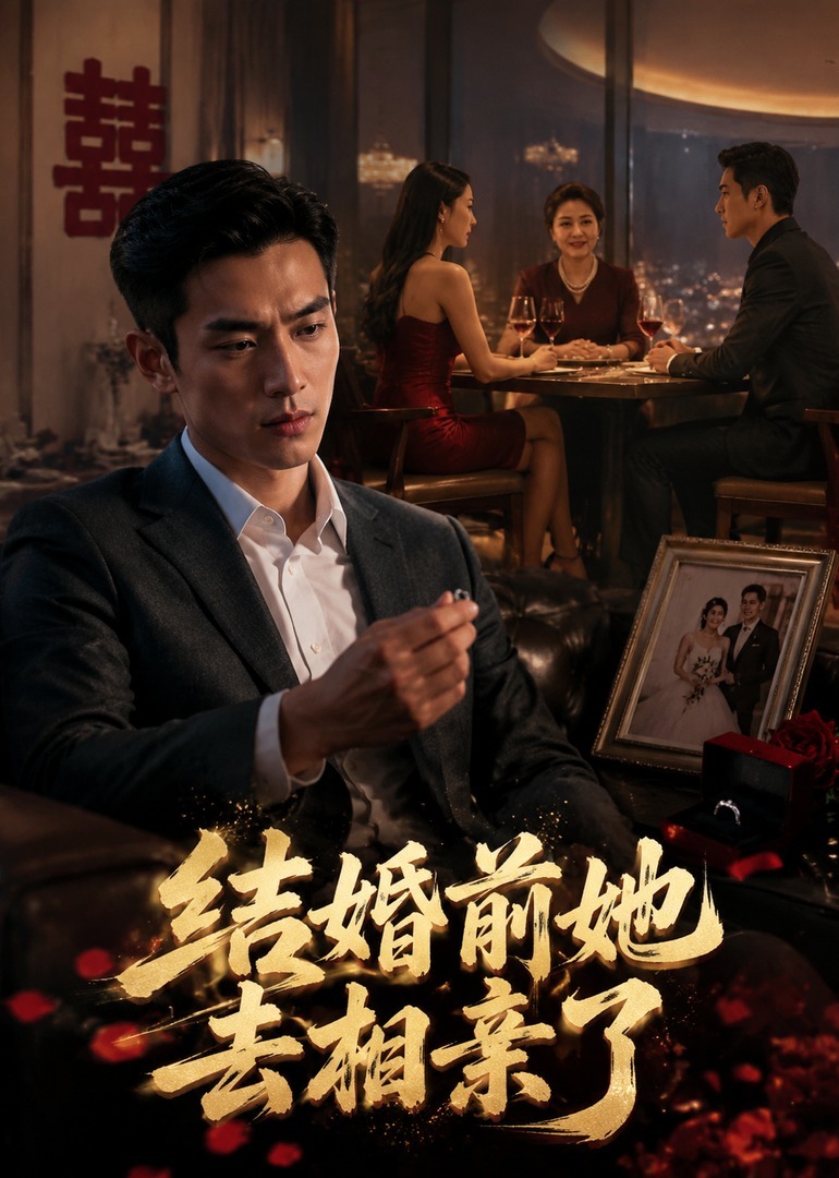 结婚前她去相亲了