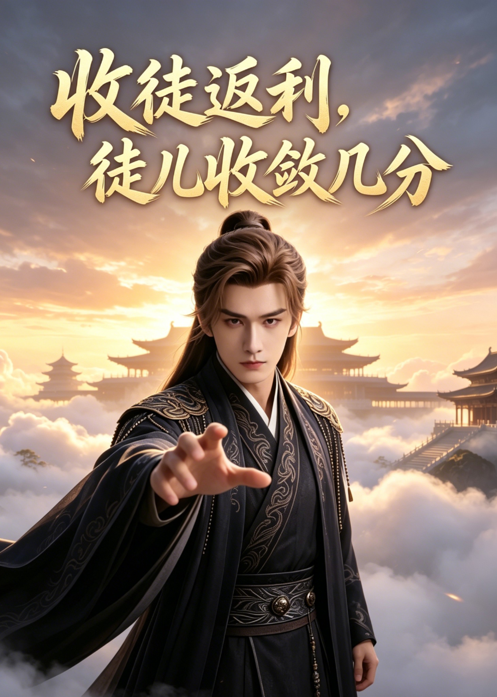收徒返利，徒儿收敛几分