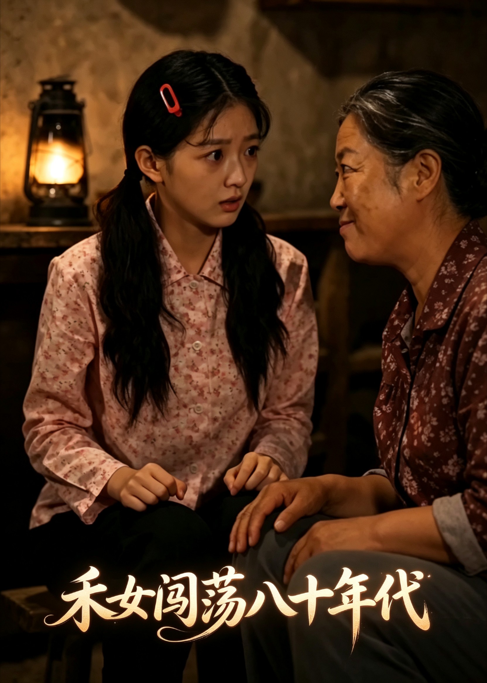 禾女闯荡八十年代