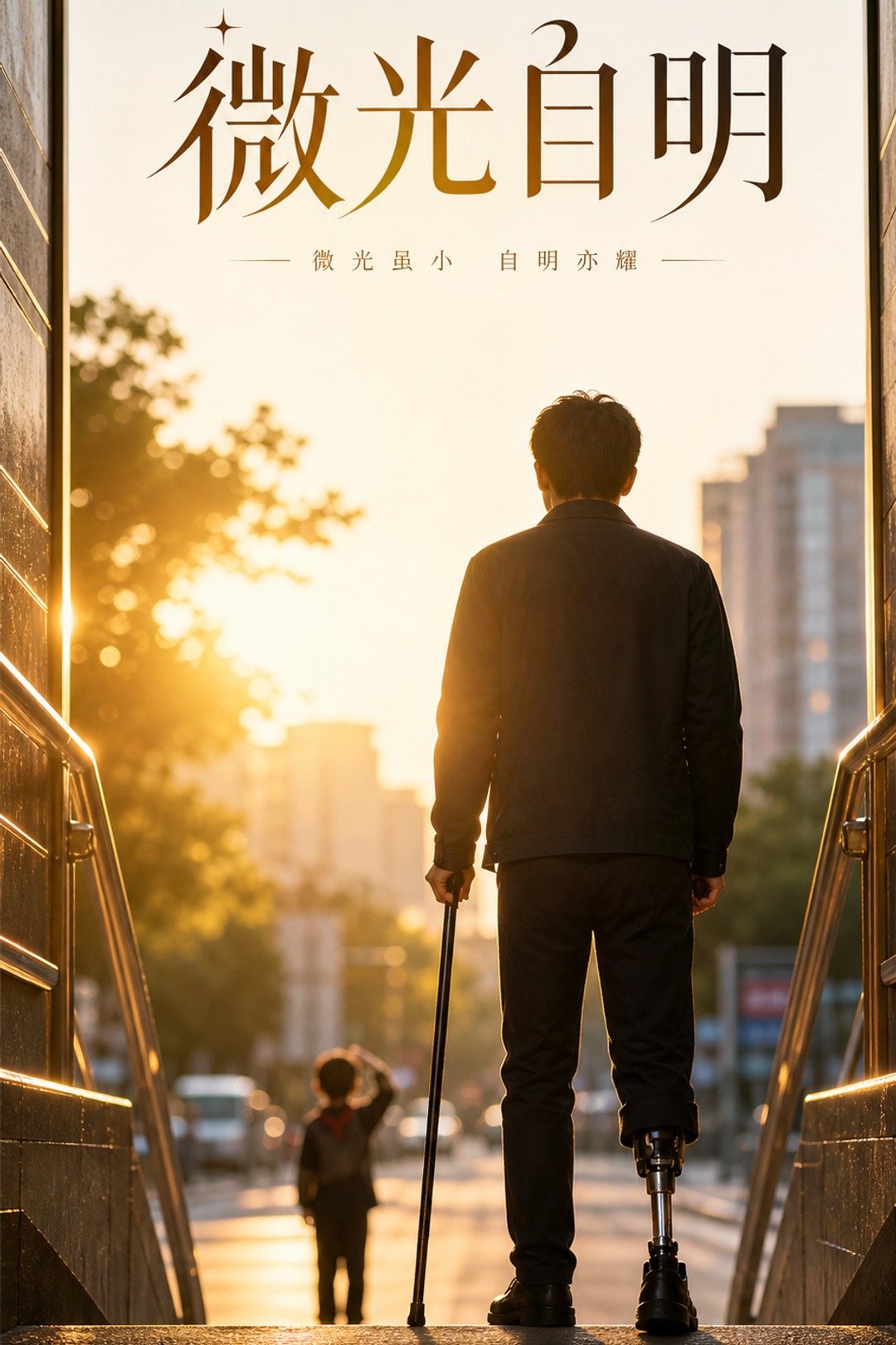 微光自明封面图