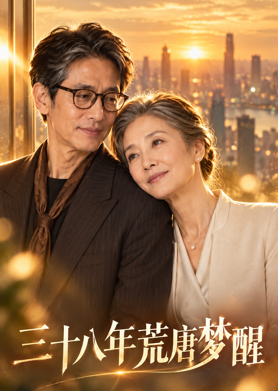 三十八年荒唐梦醒封面图