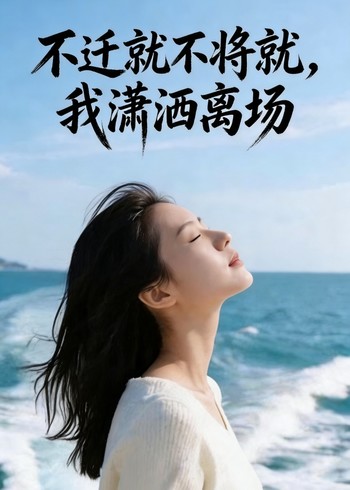 不迁就不将就我潇洒离场