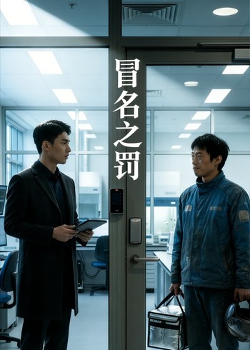 冒名之罚封面图