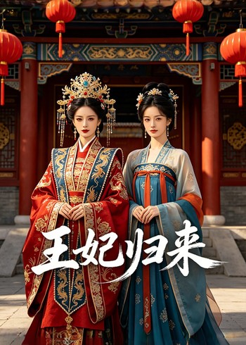 王妃归来封面图