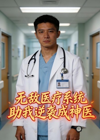 无敌医疗系统助我逆袭成神医封面图