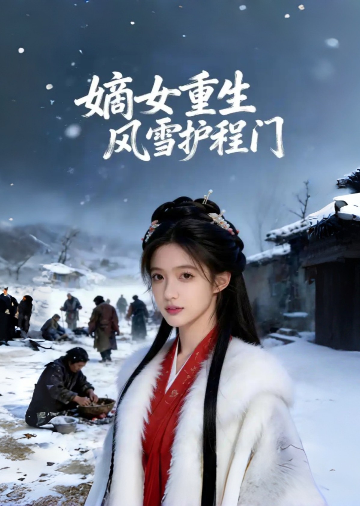 嫡女重生：风雪护程门