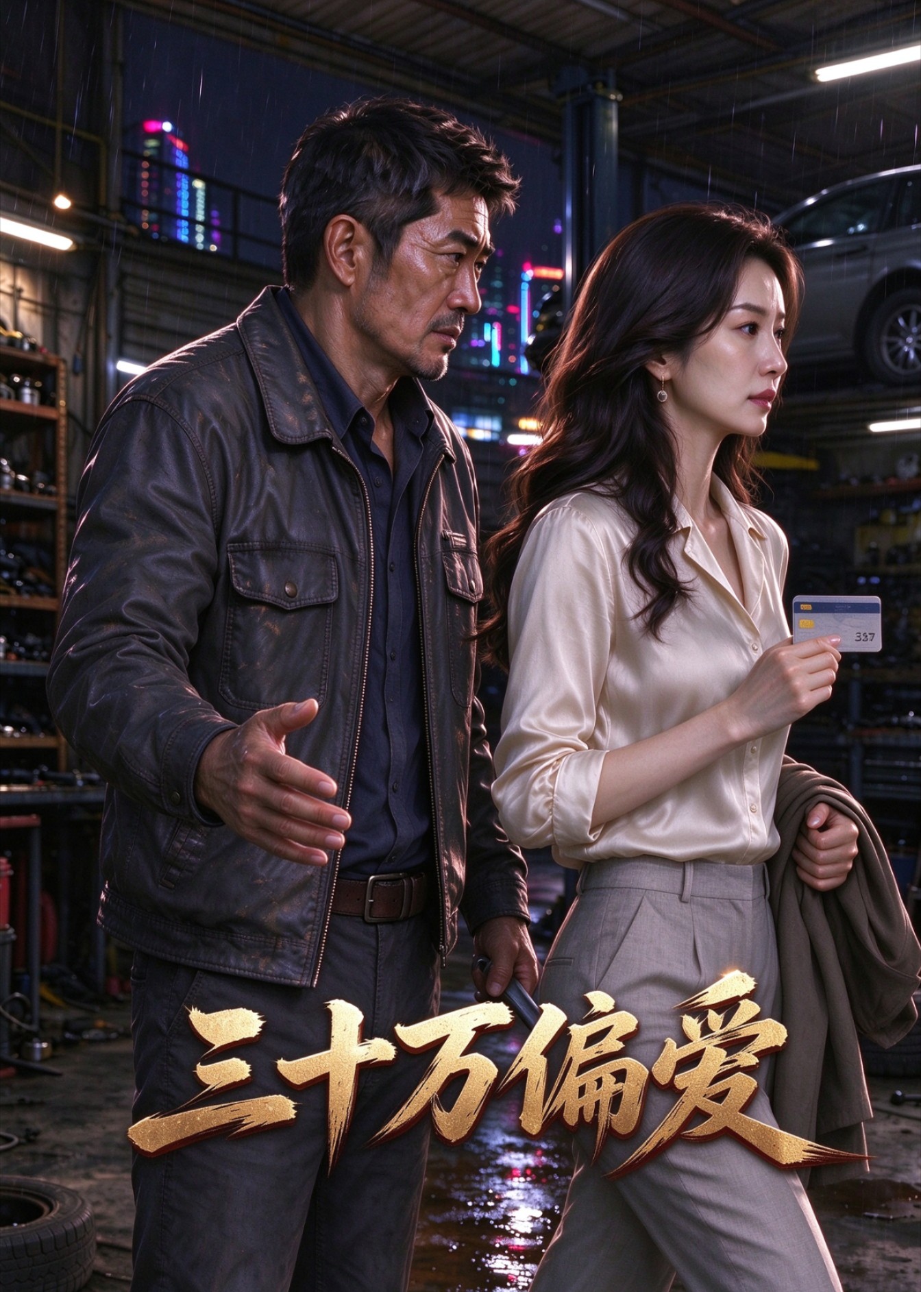 三十万偏爱封面图