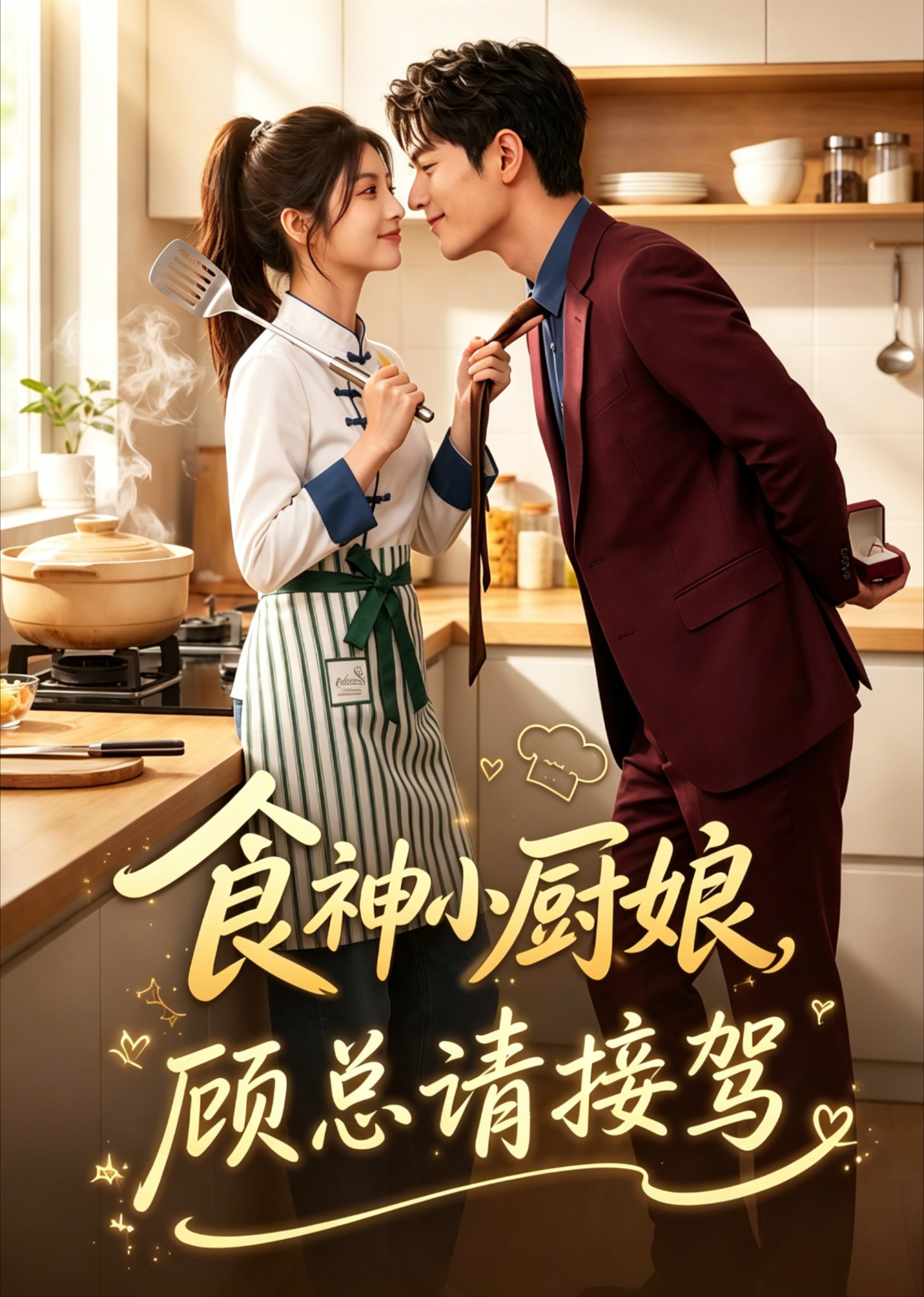 食神小厨娘，顾总请接驾