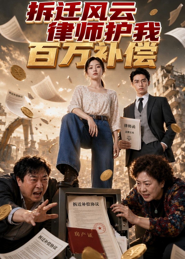 拆迁风云：律师护我百万补偿