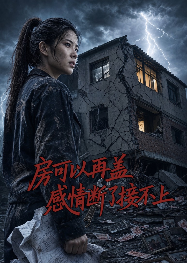 房可以再盖，感情断了接不上