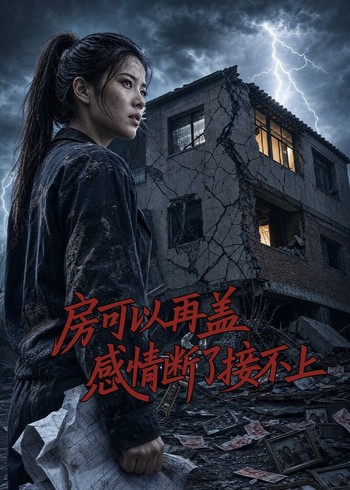房可以再盖感情断了接不上