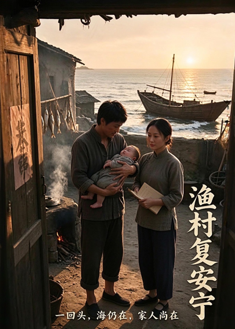 渔村复安宁封面图