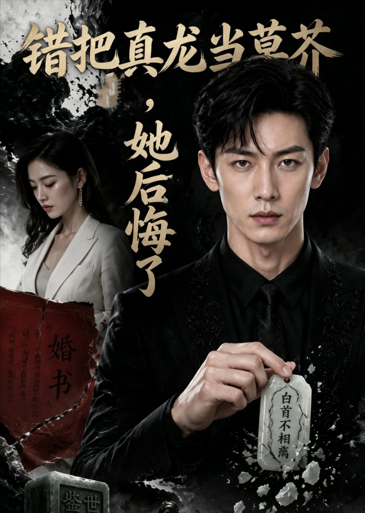 错把真龙当草芥，她后悔了