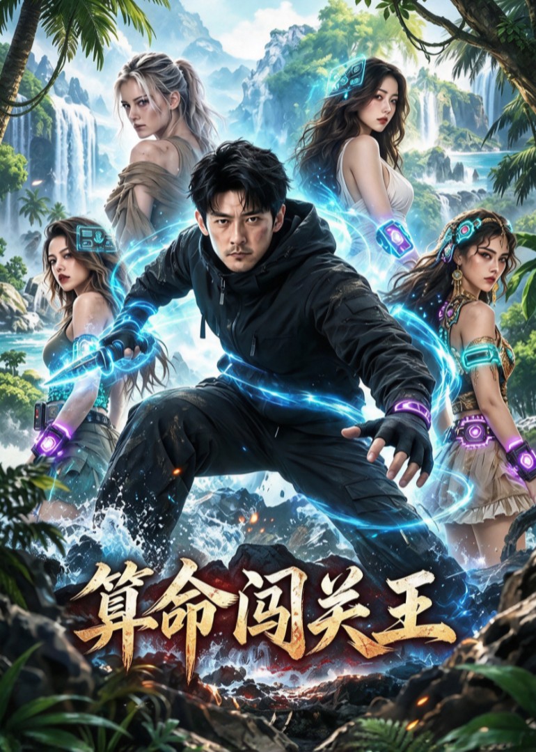 算命闯关王封面图