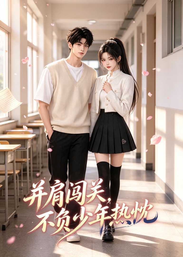 并肩闯关，不负少年热忱