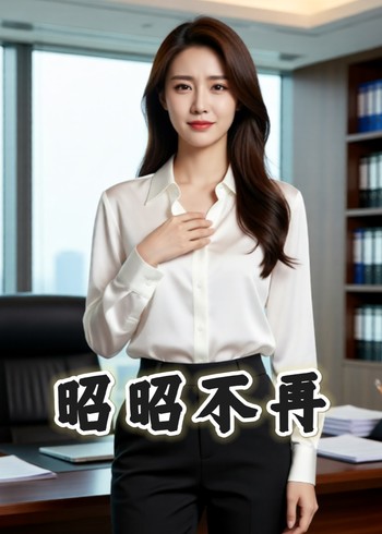 昭昭不再封面图