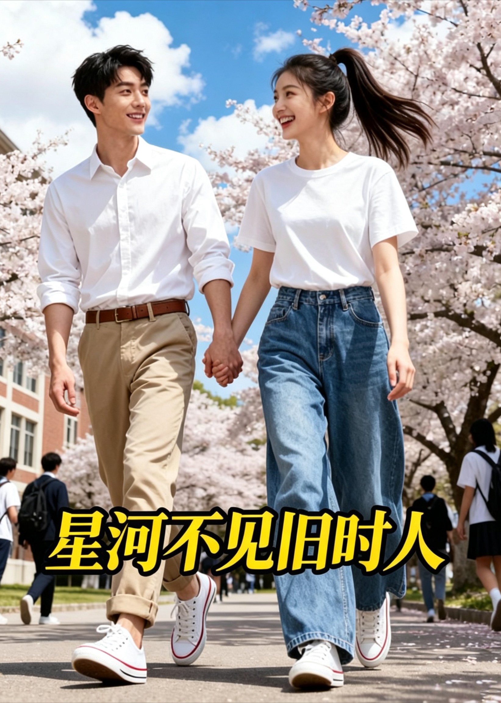 星河不见旧时人