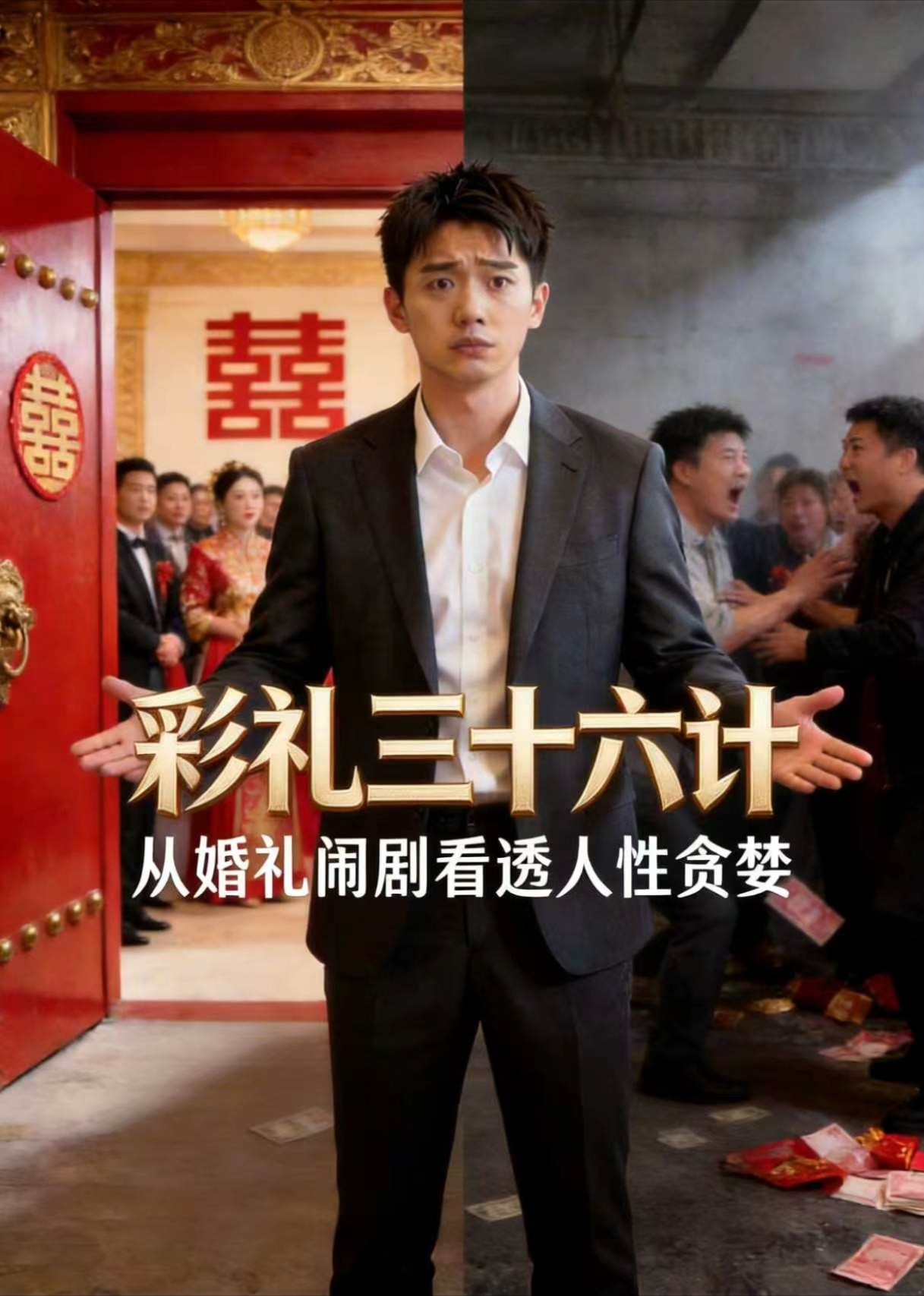 彩礼三十六计
