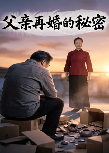 父亲再婚的秘密封面图
