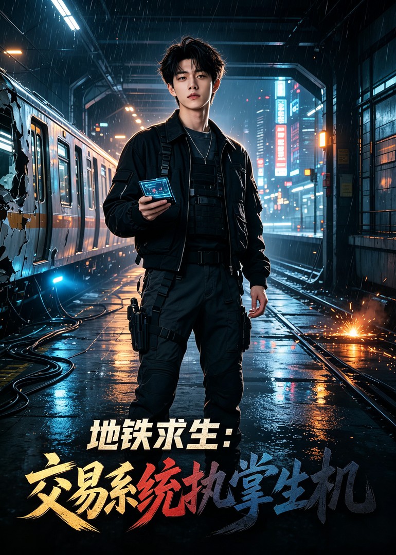 地铁求生：交易系统执掌生机封面图