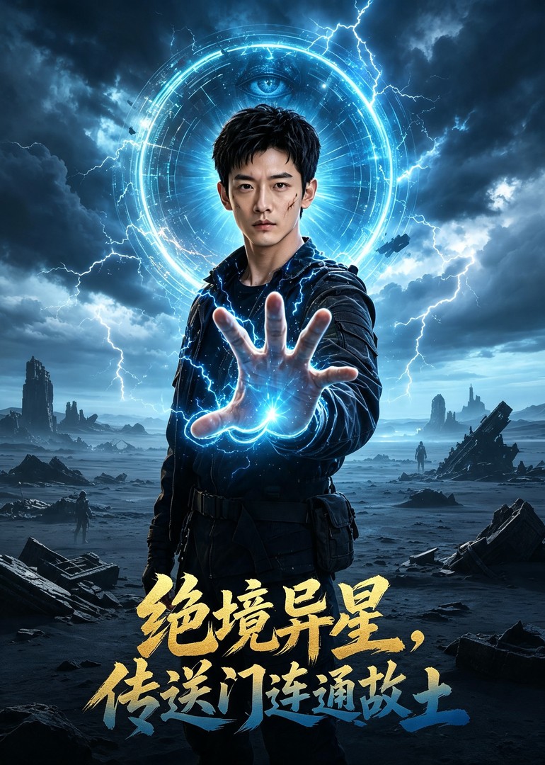 绝境异星，传送门连通故土