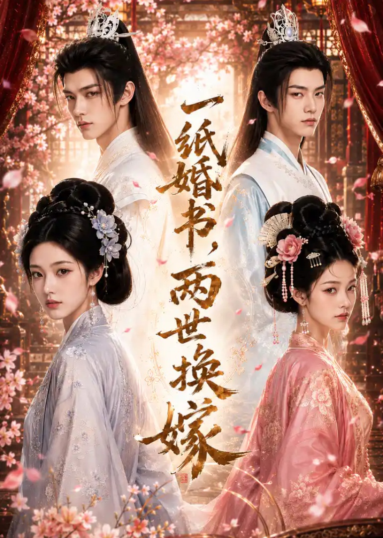 一纸婚书，两世换嫁