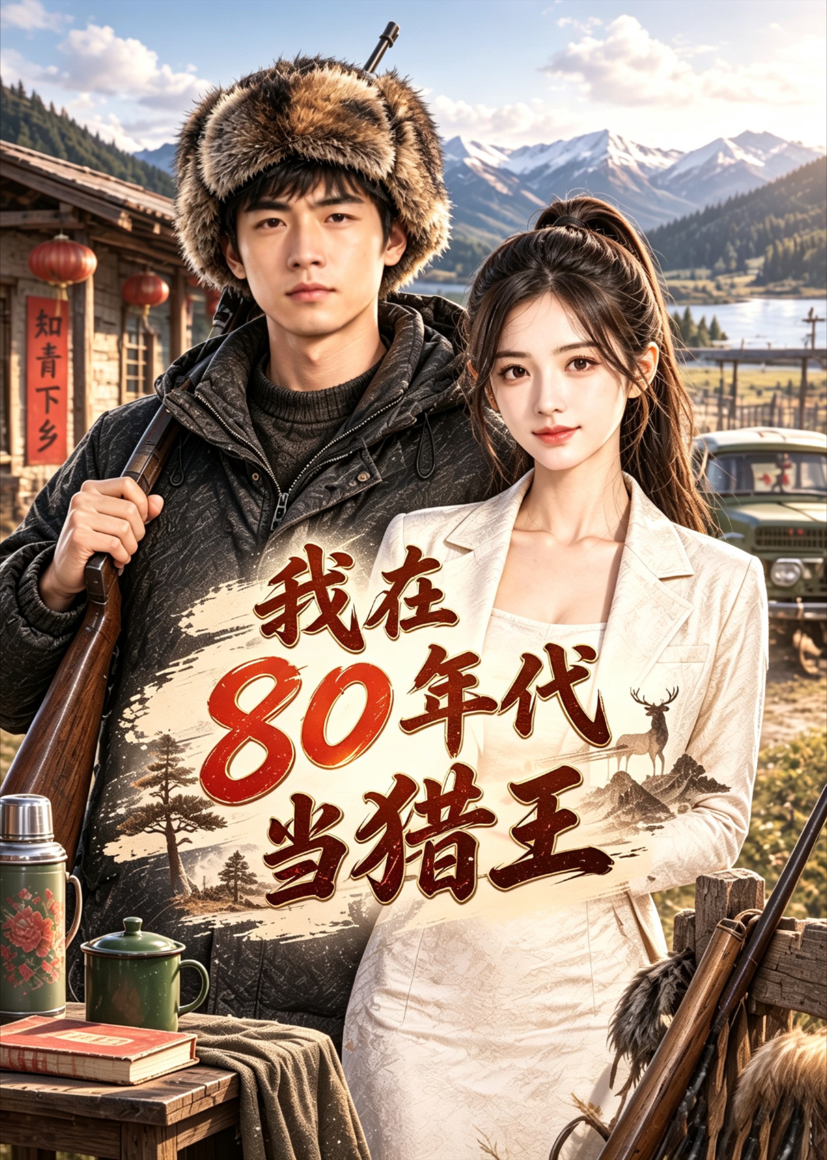 我在80年代当猎王封面图