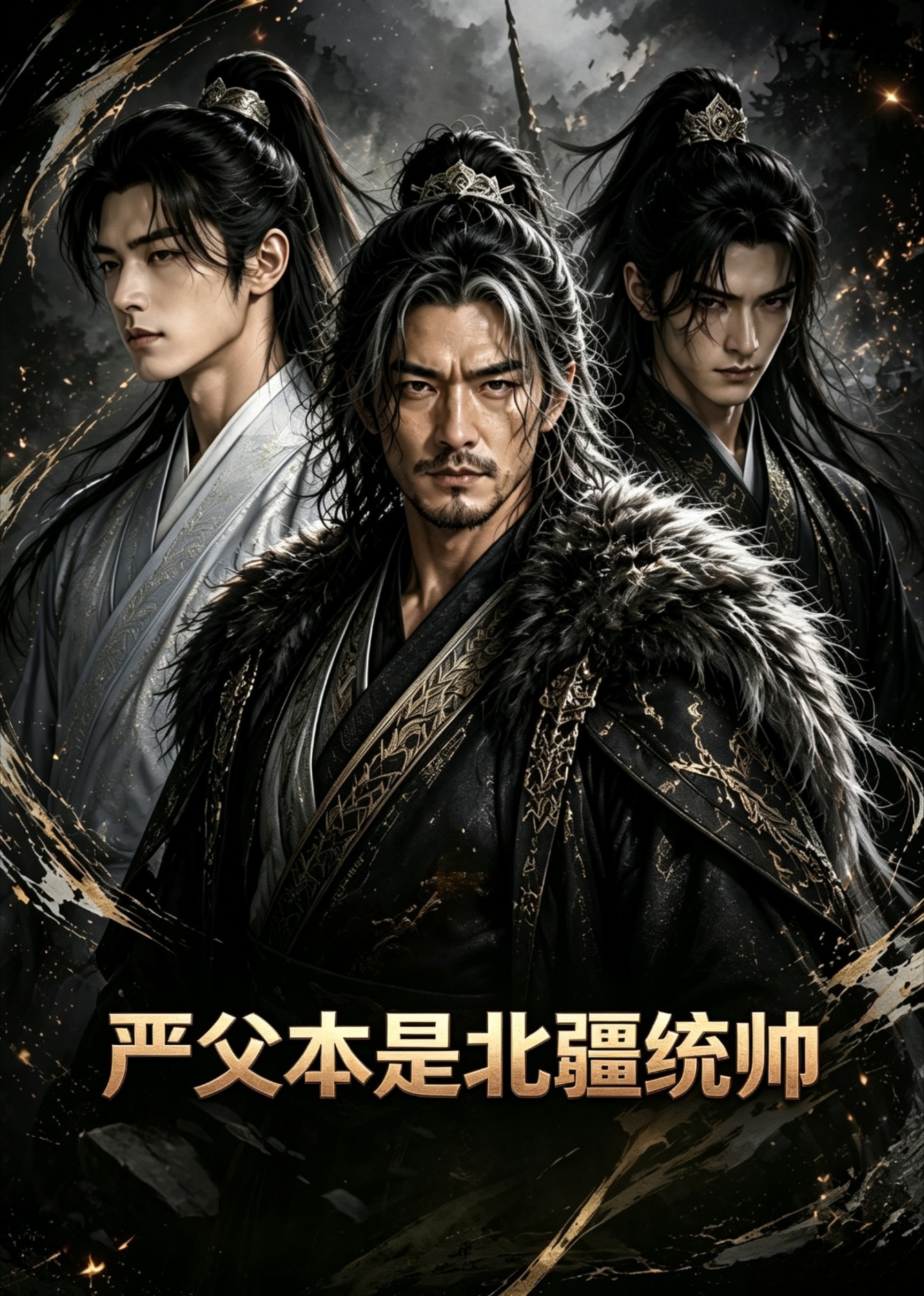 严父本是北疆统帅