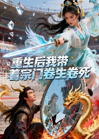 重生后我带着宗门卷生卷死封面图