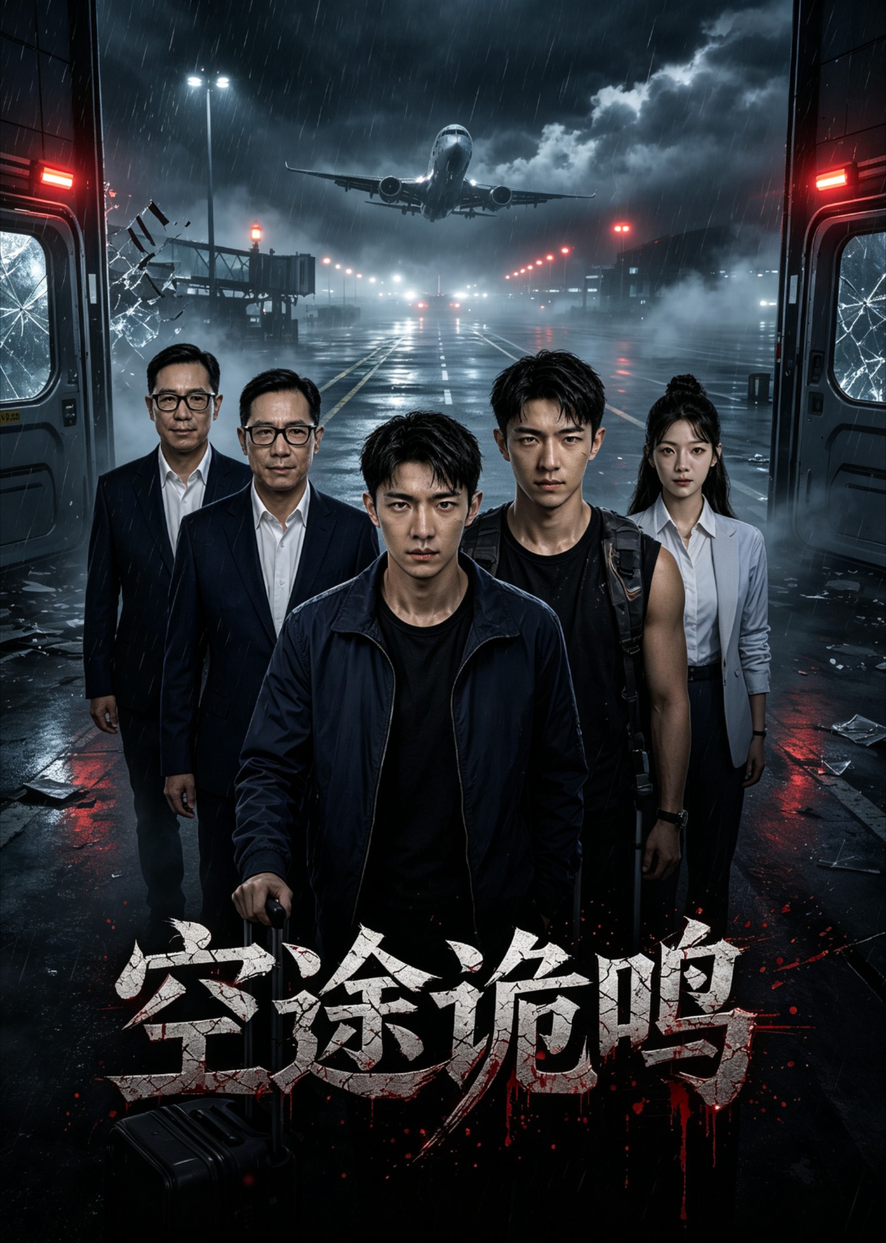 空途诡鸣