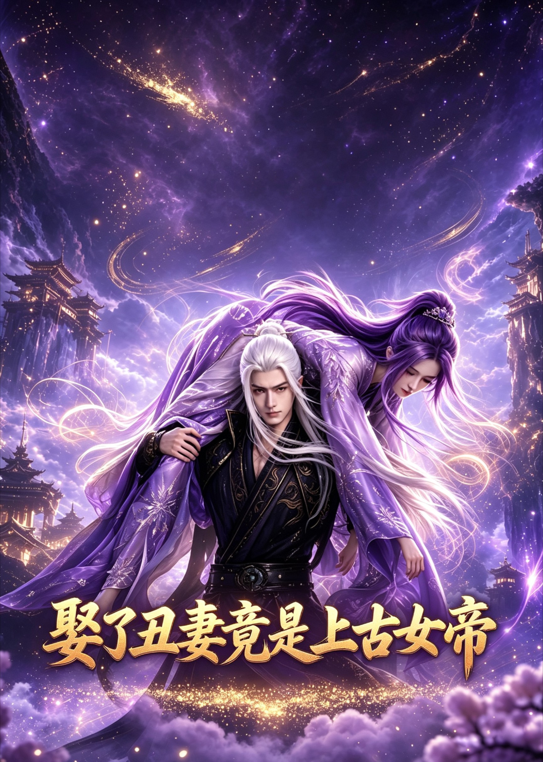 娶了丑妻竟是上古女帝