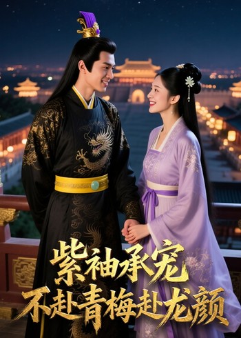紫袖承宠不赴青梅赴龙颜封面图