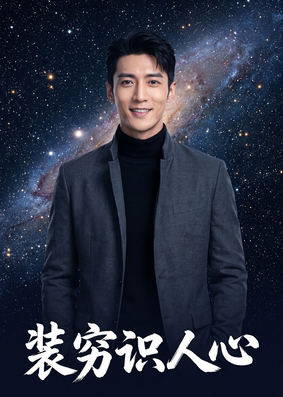 装穷识人心