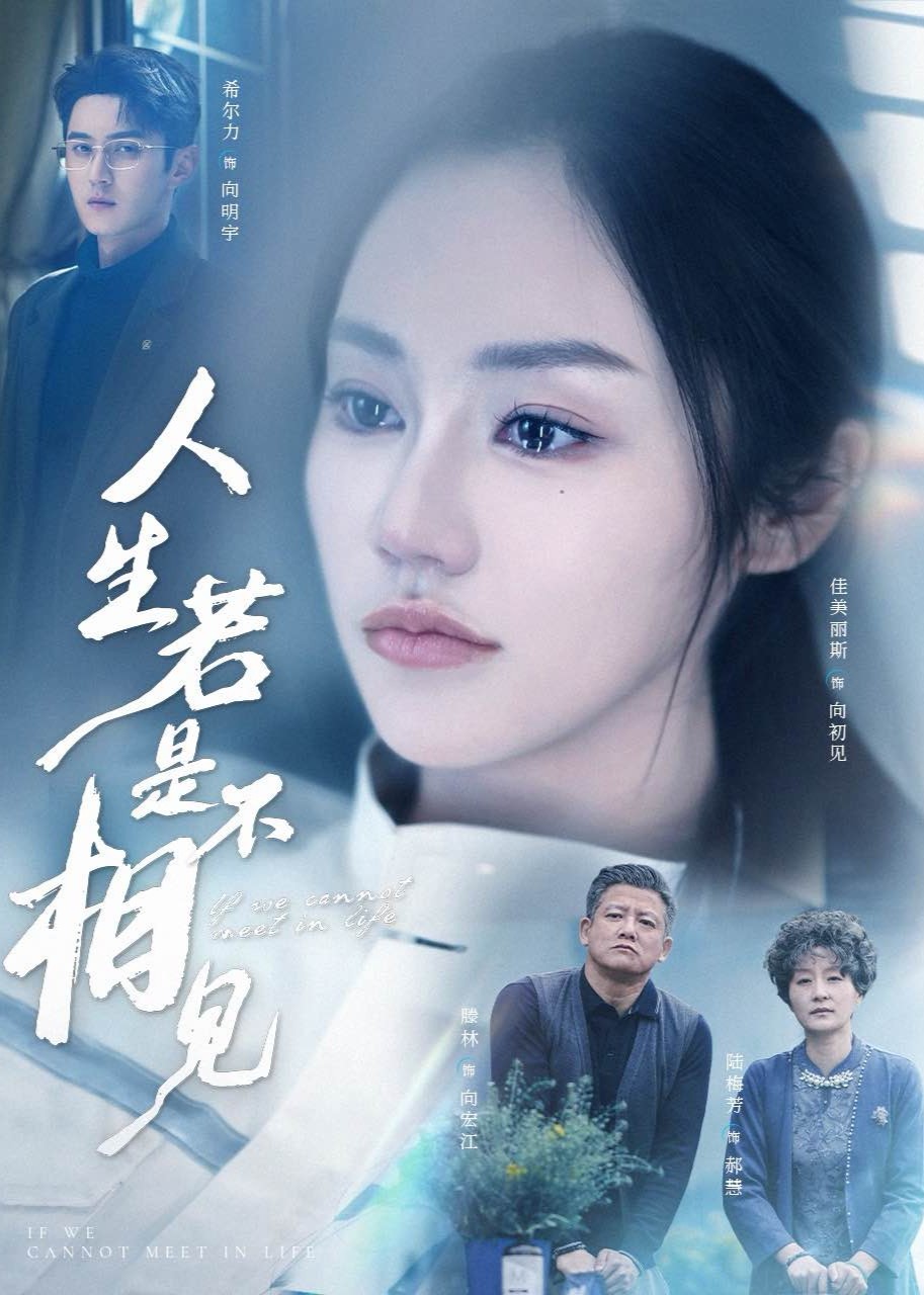 人生若是不相见